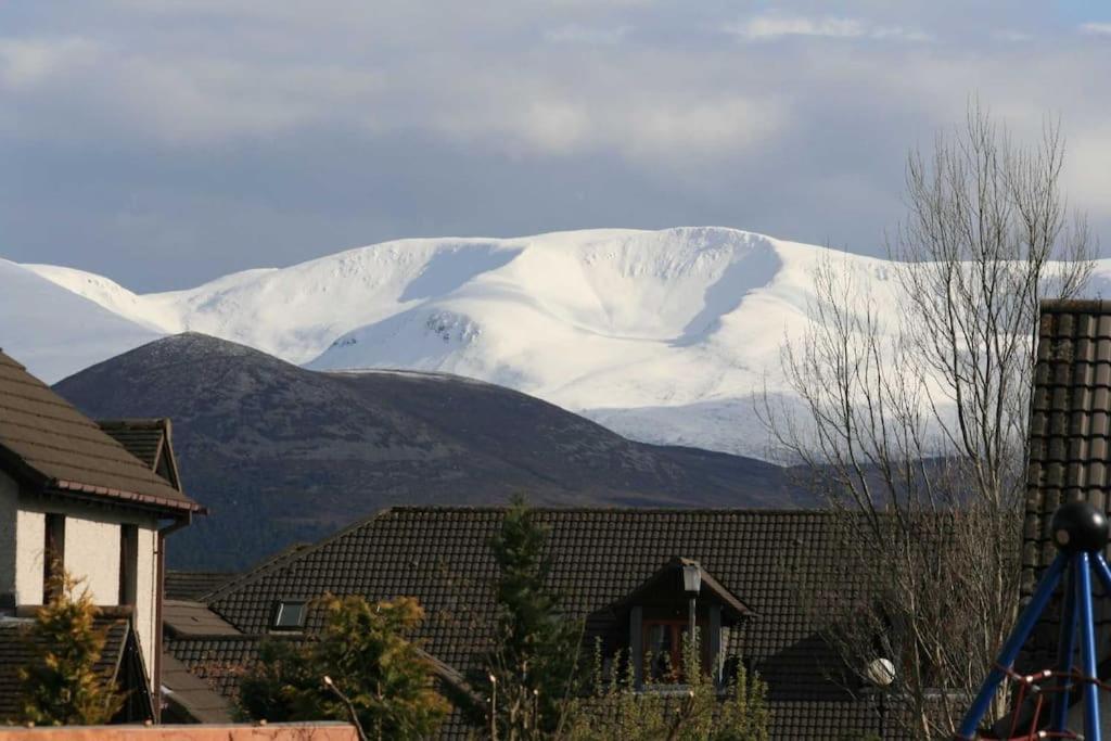 Aviemore Cottage - Cairngorms National Park Exterior foto
