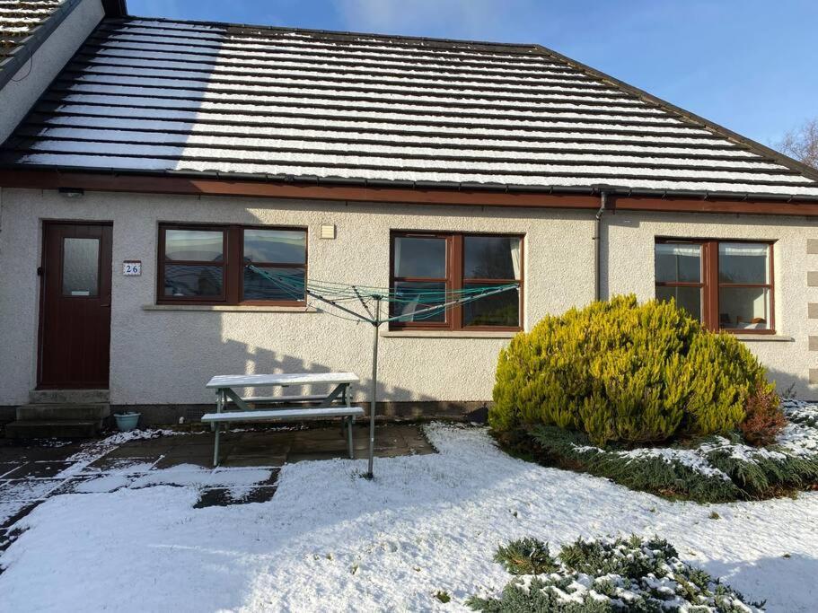 Aviemore Cottage - Cairngorms National Park Exterior foto